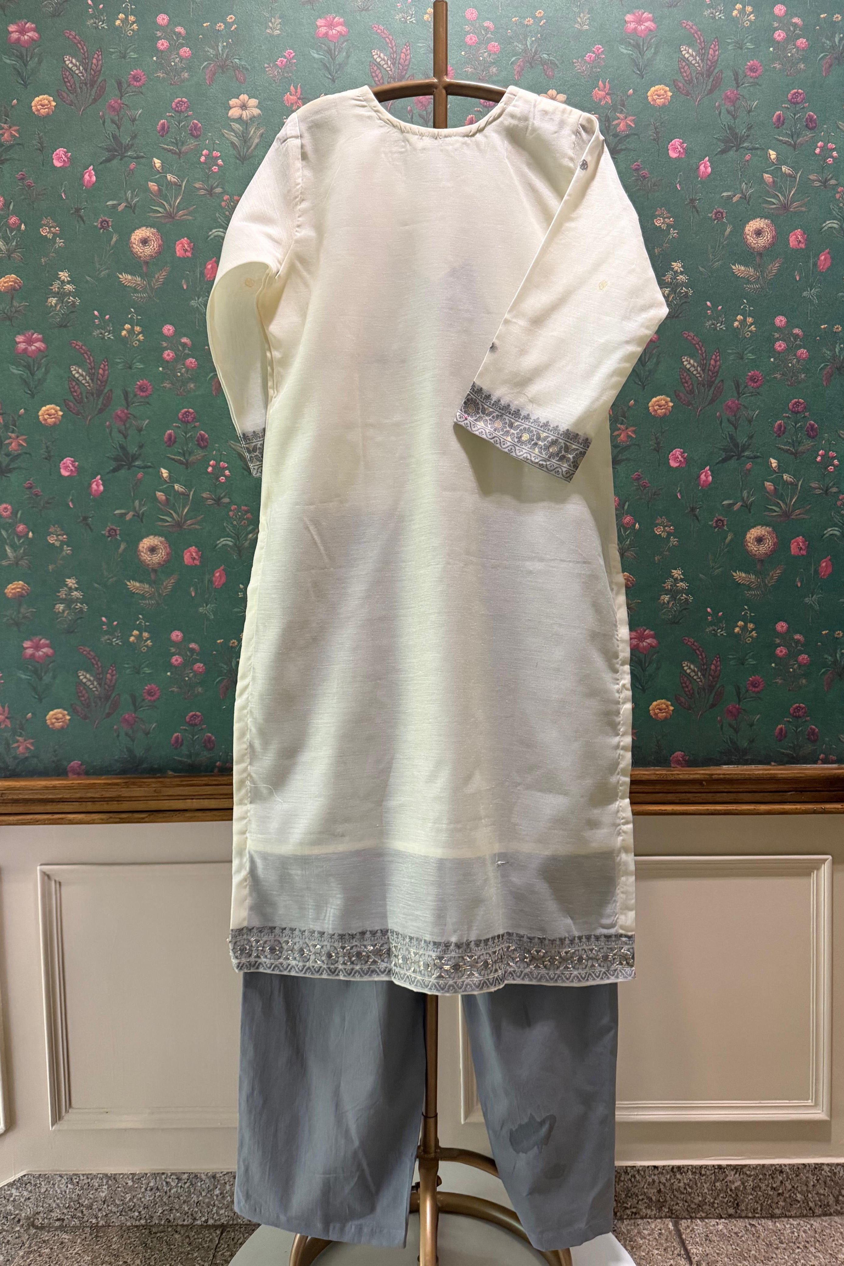 Chandrika Chanderi Suit Set | HER-617