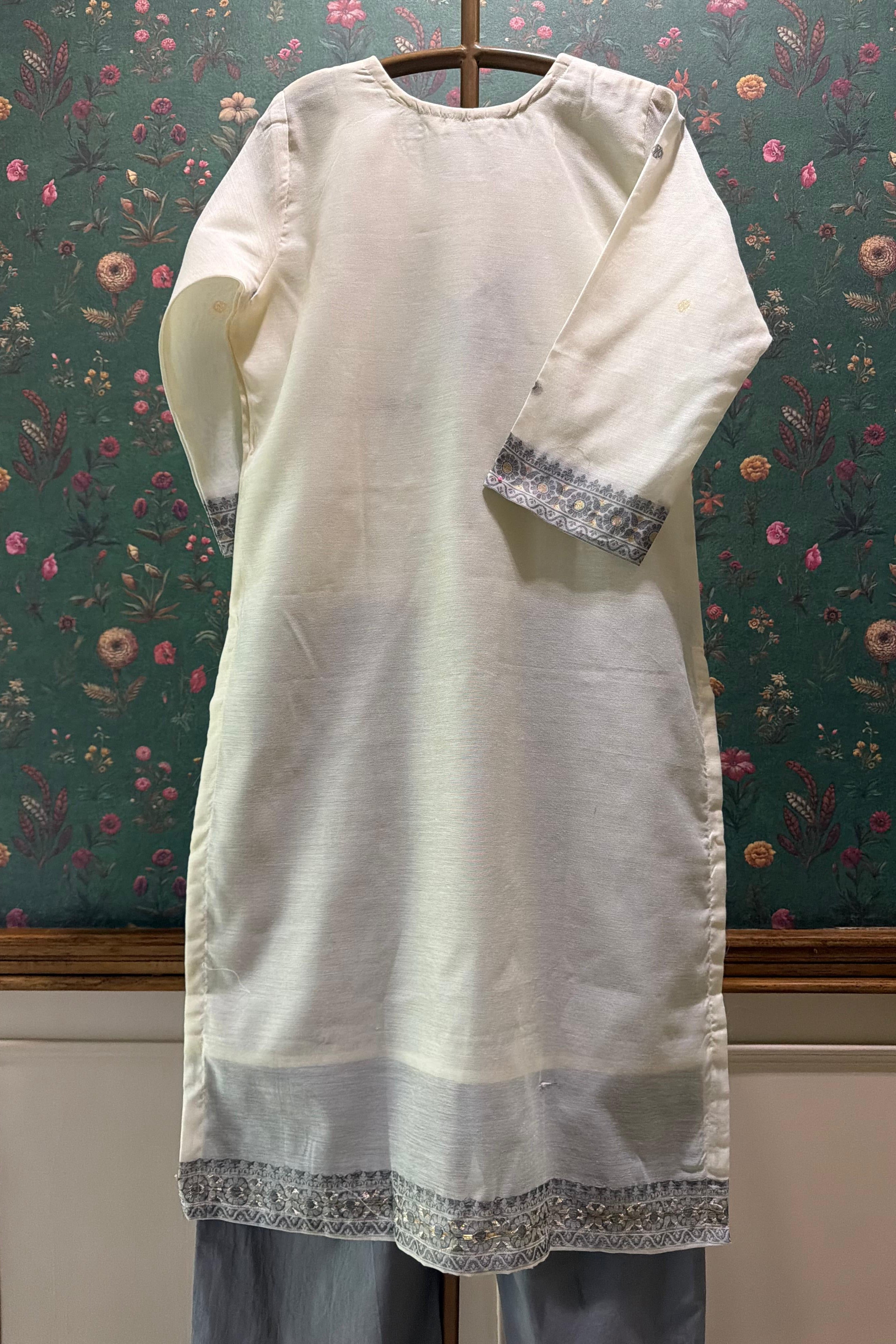 Chandrika Chanderi Suit Set | HER-617