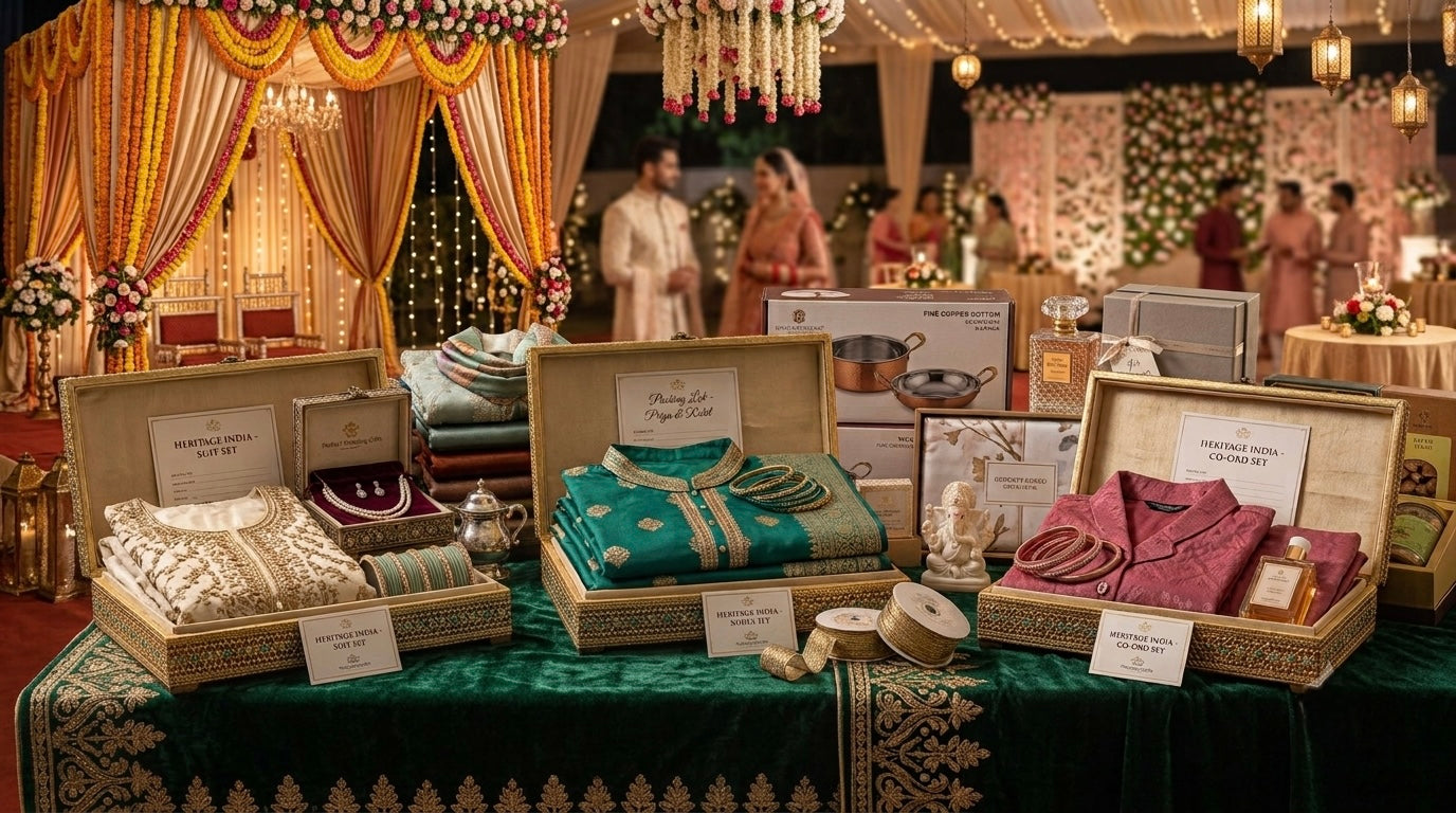 Building the Perfect Wedding Trousseau
