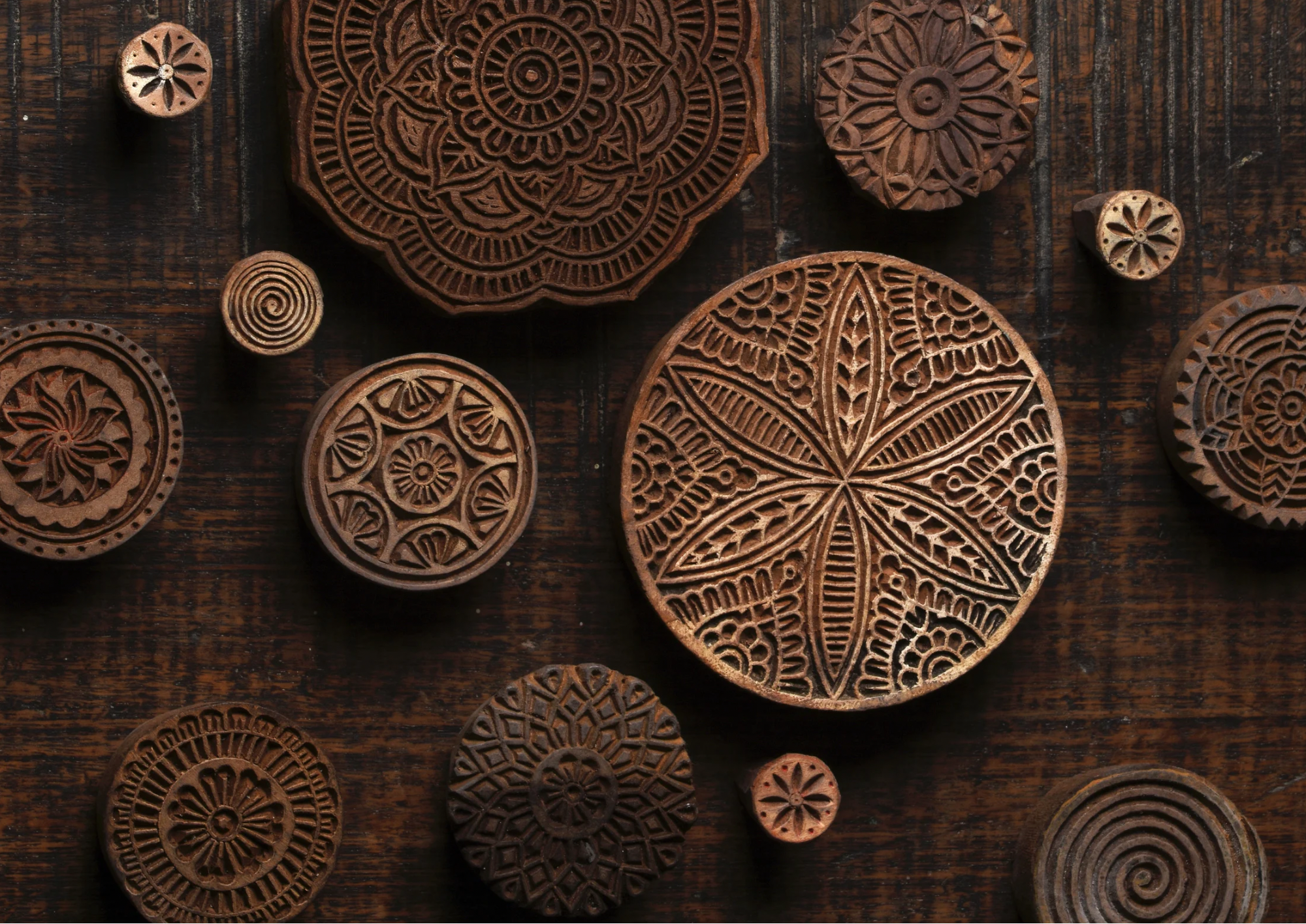 The Art of Block Carving